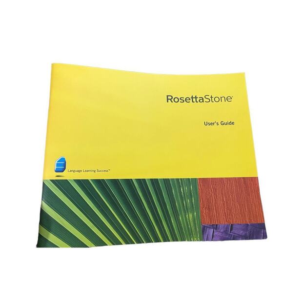 Rosetta Stone, Spanish, Version 3, Level 1 - Picture 7 of 10